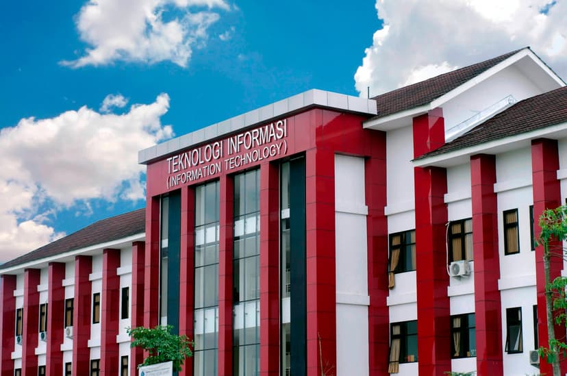 Gedung JTI